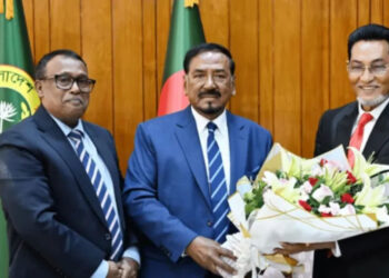 Bangladesh President Mohammed Sahabuddin steps down; who could be his successor? 5 Bangladesh President Mohammed Sahabuddin steps down; who could be his successor?