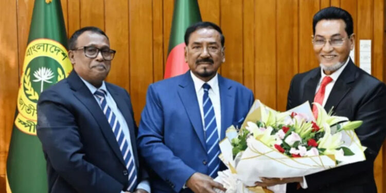 Bangladesh President Mohammed Sahabuddin steps down; who could be his successor? 1 Bangladesh President Mohammed Sahabuddin steps down; who could be his successor?