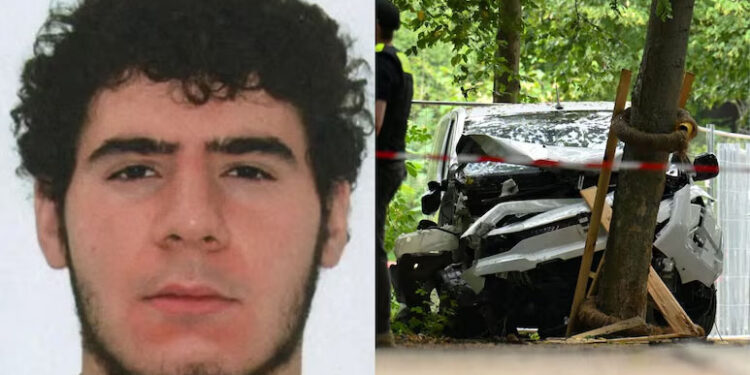 Chief Suspect In Deadly Attack Near Berlin Pride Parade Shot Dead 1 Chief Suspect In Deadly Attack Near Berlin Pride Parade Shot Dead