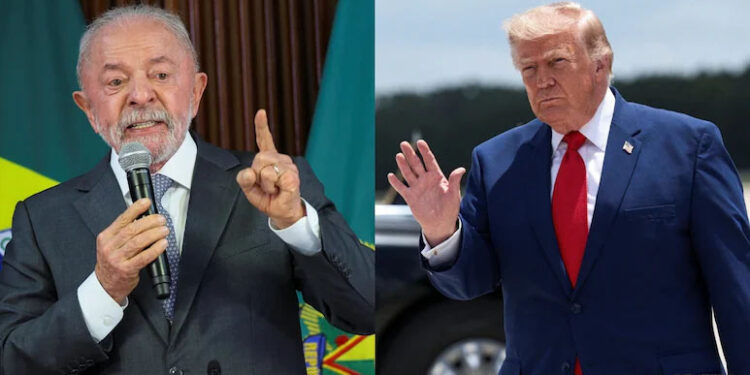 'Bid To Politically Exploit Situation': Brazil Denies Visas To Trump's Officials Ahead Of Polls 1 ‘Bid To Politically Exploit Situation’: Brazil Denies Visas To Trump’s Officials Ahead Of Polls