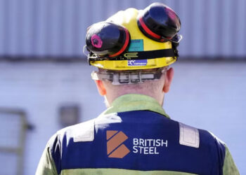 UK Nationalises British Steel, Takes Control From China’s Jingye