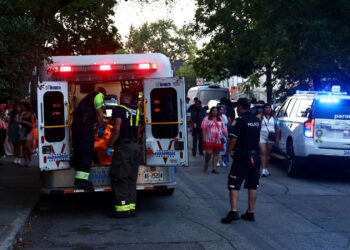 2 killed, 5 wounded in shooting near Toronto street festival in Canada 5 2 killed, 5 wounded in shooting near Toronto street festival in Canada