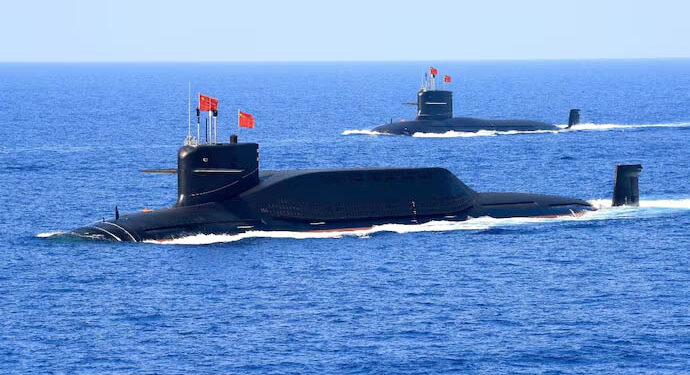 Why China's N-capable missile test from a submarine is ringing alarm bells in the Indo-Pacific 1 Why China’s N-capable missile test from a submarine is ringing alarm bells in the Indo-Pacific