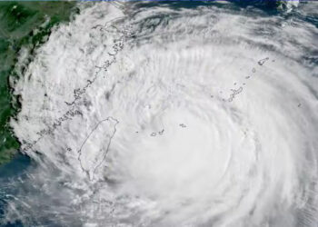 China braces for Typhoon Bavi as strong winds, rain hit Japan's southern islands 7 China braces for Typhoon Bavi as strong winds, rain hit Japan’s southern islands