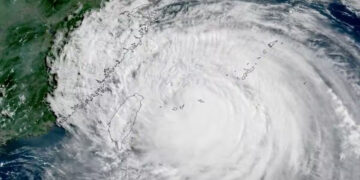 China braces for Typhoon Bavi as strong winds, rain hit Japan’s southern islands
