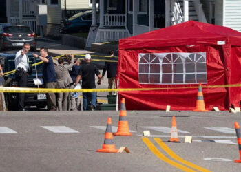 Colombian national killed by ICE agent during operation in Maine
