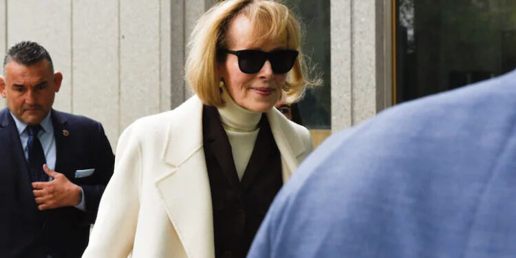 Ex-Columnist Receives $5.63 Million Owed By Trump In Sex Abuse case