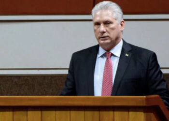 Cuban President Says US Trying To Seize Island