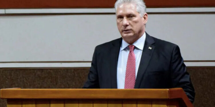 Cuban President Says US Trying To Seize Island 1 Cuban President Says US Trying To Seize Island