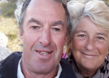 Briton tells of surviving Spain wildfire in car as wife and friends died trying to run to safety