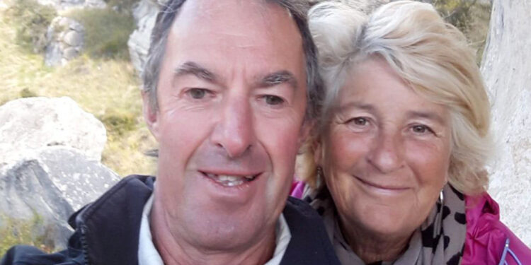 Briton tells of surviving Spain wildfire in car as wife and friends died trying to run to safety 1 Briton tells of surviving Spain wildfire in car as wife and friends died trying to run to safety