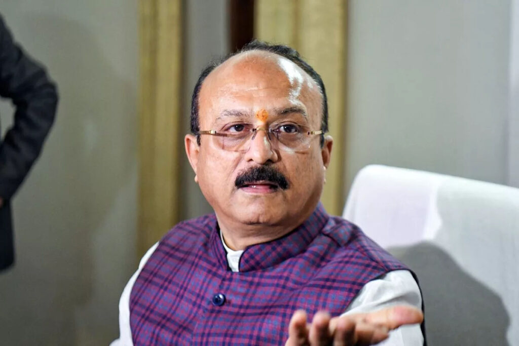 Minister Ashish Sood Unveils Blueprint to Make Delhi India's Creative Capital 1 delhiministersood