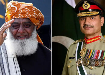 Who is the pro-Taliban maulana challenging Asim Munir: Drop uniform, join politics
