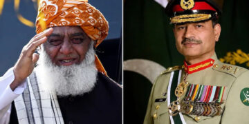 Who is the pro-Taliban maulana challenging Asim Munir: Drop uniform, join politics