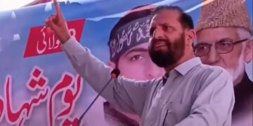 Hizbul Leader’s Video Revives Allegations of Pakistan’s Role in Cross-Border Terrorism