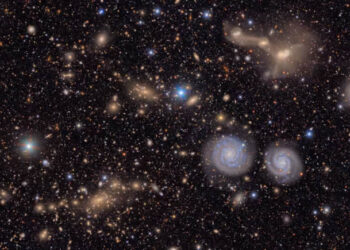 World’s Largest Digital Camera Captures Unseen Corners Of Universe