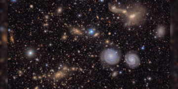 World’s Largest Digital Camera Captures Unseen Corners Of Universe