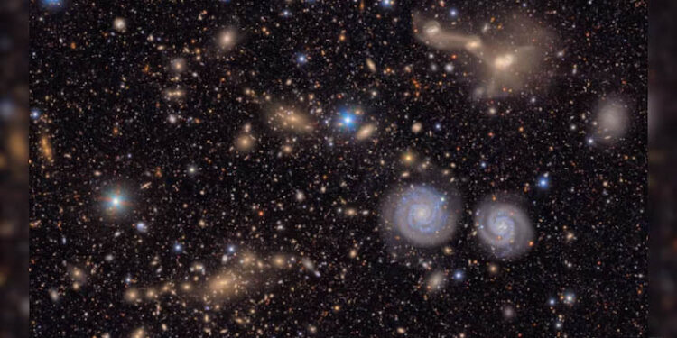 World's Largest Digital Camera Captures Unseen Corners Of Universe 1 World’s Largest Digital Camera Captures Unseen Corners Of Universe