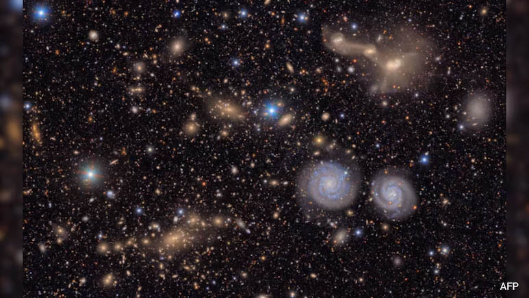 World’s Largest Digital Camera Captures Unseen Corners Of Universe