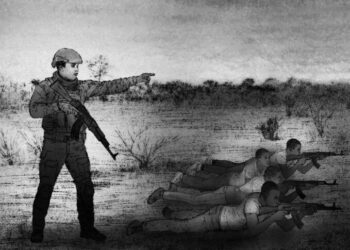Sudan child soldiers say Colombian mercenaries forced them into RSF combat 5 Sudan child soldiers say Colombian mercenaries forced them into RSF combat