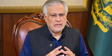 Crypto trip, sexual assault, ransom: Why Pakistan’s Deputy PM is facing resignation demand