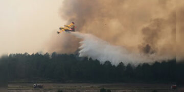 Inside Europe’s Wildfires, Heatwaves And The Climate Forces Driving Them