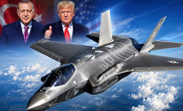 F-35 fighter jets for Turkey? What Trump's move could mean for India, Israel 1 F-35 fighter jets for Turkey? What Trump’s move could mean for India, Israel