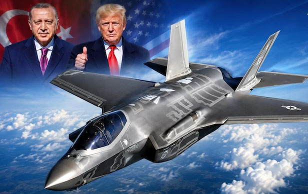 F-35 fighter jets for Turkey? What Trump’s move could mean for India, Israel