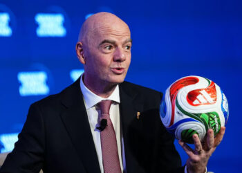 UEFA considering boycott of Fifa events in brewing fued over investment