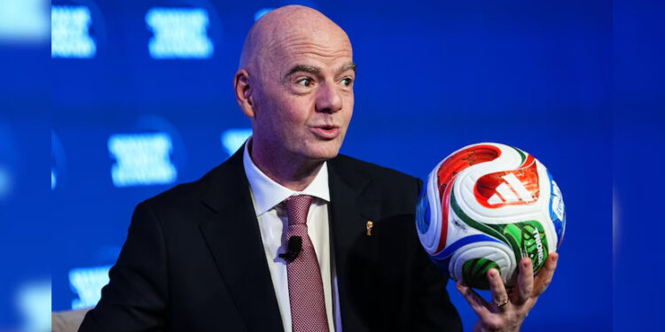 UEFA considering boycott of Fifa events in brewing fued over investment