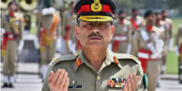 Trouble for Pakistan on four fronts. Is a new nation on the horizon?