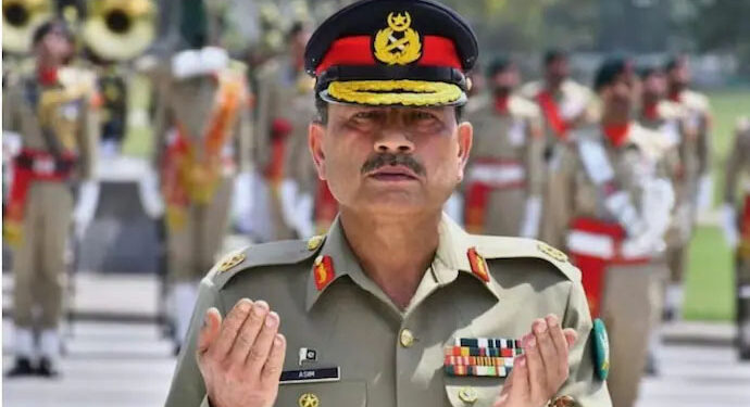 Trouble for Pakistan on four fronts. Is a new nation on the horizon? 1 Trouble for Pakistan on four fronts. Is a new nation on the horizon?
