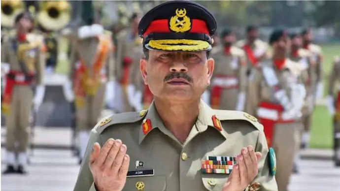 Trouble for Pakistan on four fronts. Is a new nation on the horizon?
