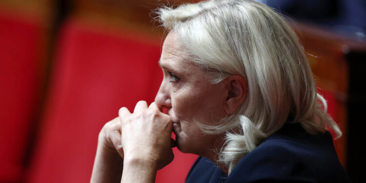 Will Le Pen rise again? French nationalist leader defiant after court's ruling 1 Will Le Pen rise again? French nationalist leader defiant after court’s ruling