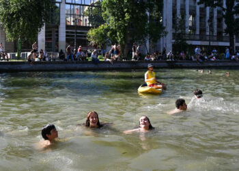 France records 30% surge in deaths amid Europe’s record-breaking heatwave