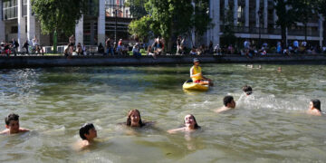 France records 30% surge in deaths amid Europe’s record-breaking heatwave