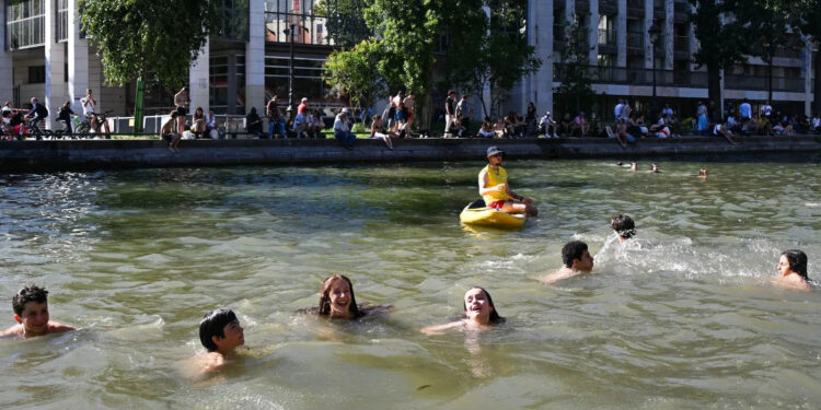 France records 30% surge in deaths amid Europe’s record-breaking heatwave 1 France records 30% surge in deaths amid Europe’s record-breaking heatwave