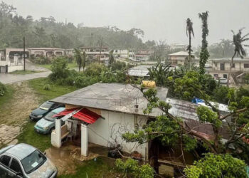 Evacuations in Guam as super typhoon Bavi approaches