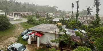 Evacuations in Guam as super typhoon Bavi approaches
