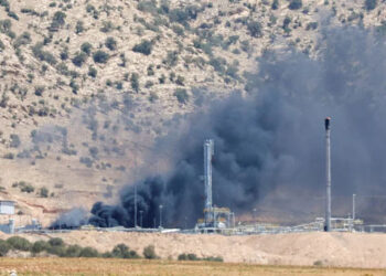 Multiple Explosions Rock Erbil Near US Consulate As Iranian Drones Hit Iraq