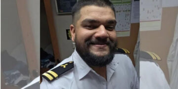“Ship Has Safely Crossed”: Indian Man’s Last Text To Family Before Strike Killed Him