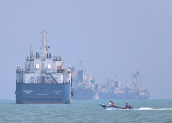 1 Indian Missing, 10 Rescued After Iran Attacks Ship In Strait Of Hormuz