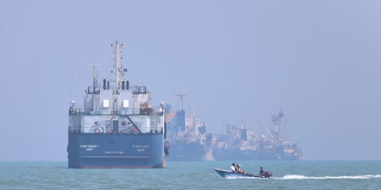 1 Indian Missing, 10 Rescued After Iran Attacks Ship In Strait Of Hormuz 1 1 Indian Missing, 10 Rescued After Iran Attacks Ship In Strait Of Hormuz