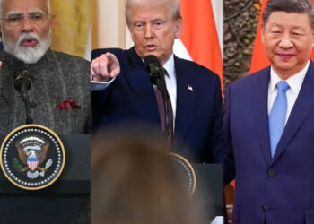 US Senate Advances Russia Sanctions Bill Calling For 100% Tariffs On India, China