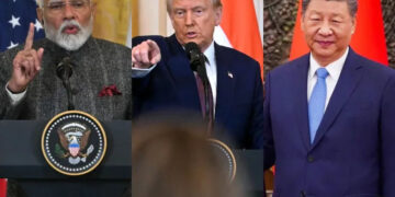 US Senate Advances Russia Sanctions Bill Calling For 100% Tariffs On India, China