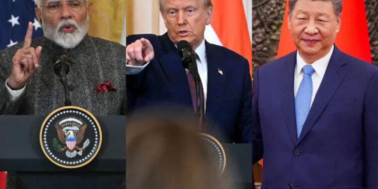 US Senate Advances Russia Sanctions Bill Calling For 100% Tariffs On India, China