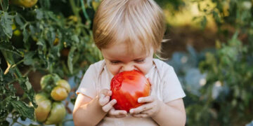 The habits that help children to eat more vegetables over their lifetime