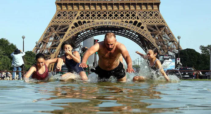 Heatwave, deaths and political turmoil: France’s scorching summer worsens