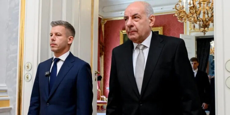 Hungary parliament votes to remove president from office