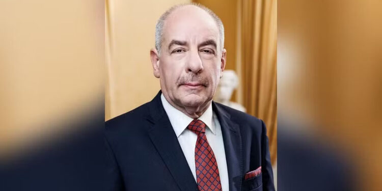 Hungary's President Tamas Sulyok to step down after signing term-ending law 1 Hungary’s President Tamas Sulyok to step down after signing term-ending law